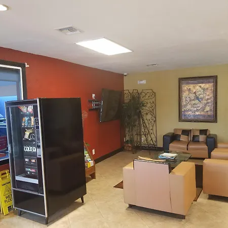 Budgetel Inn Pompano Beach-3