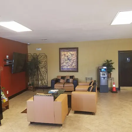 Budgetel Inn Pompano Beach-2