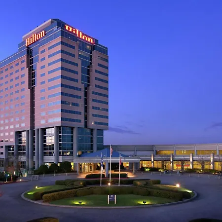 Hilton Atlanta Airport-2