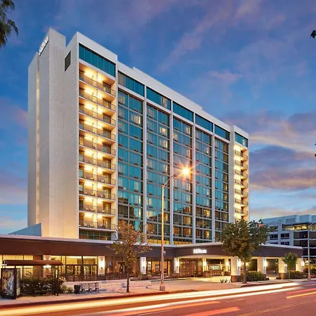Hilton Pasadena-2