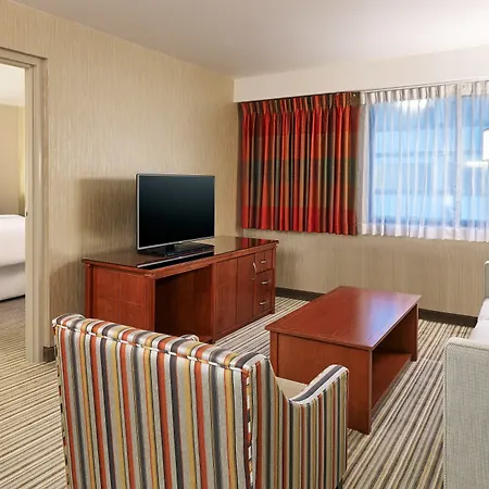 Four Points By Sheraton Bellingham Hotel & Conference Center-2