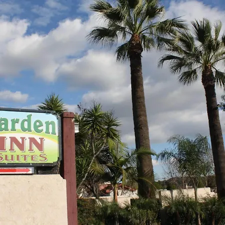 Garden Inn And Suites Glendora-3