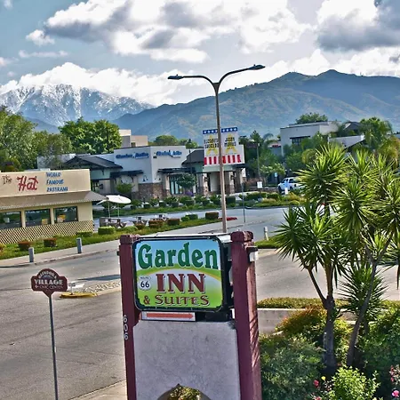 Garden Inn And Suites Glendora-2