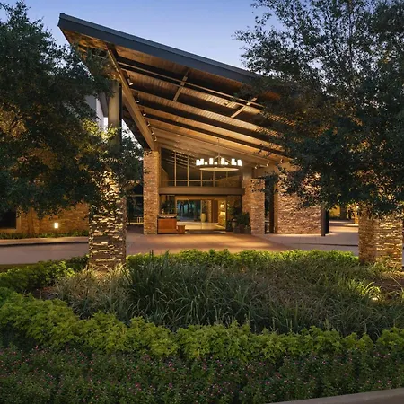 The Woodlands Resort, Curio Collection By Hilton-3