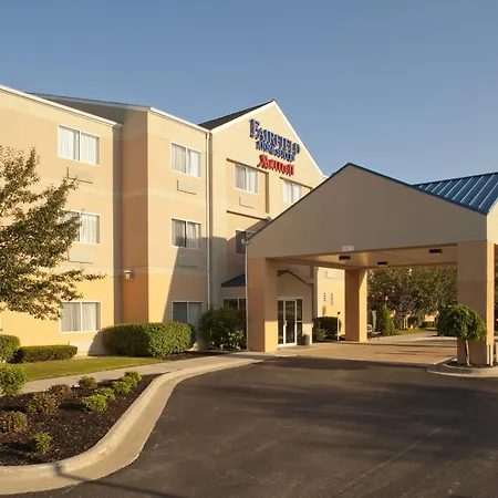 Fairfield Inn & Suites Mt. Pleasant-2