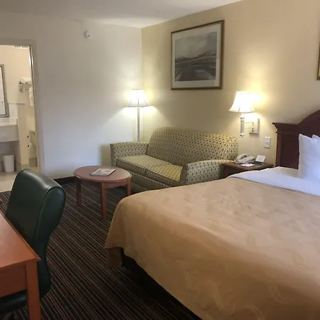 Quality Inn & Suites Biltmore East-3