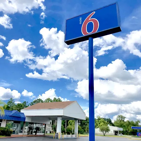 Motel 6-Starke, Fl-3