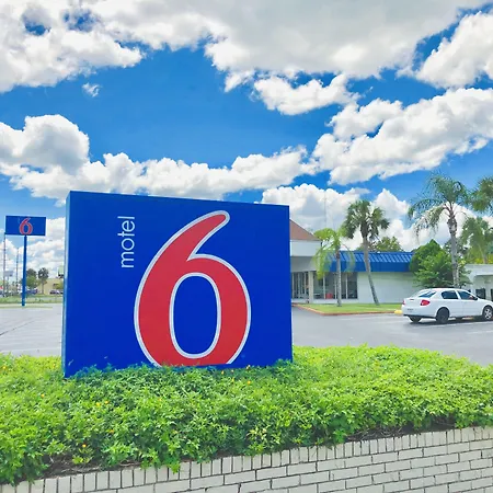 Motel 6-Starke, Fl-2