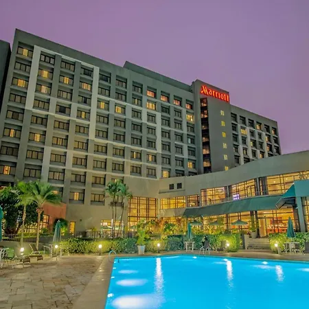 Marriott São Paulo Airport Hotel-3