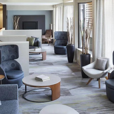 Courtyard By Marriott Tarrytown Westchester County-2