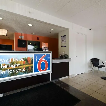 Motel 6-Gaithersburg, Dc - Washington-3