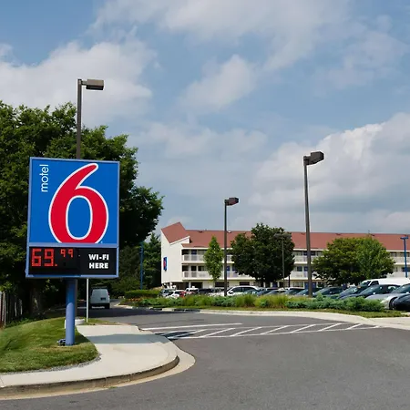 Motel 6-Gaithersburg, Dc - Washington-2