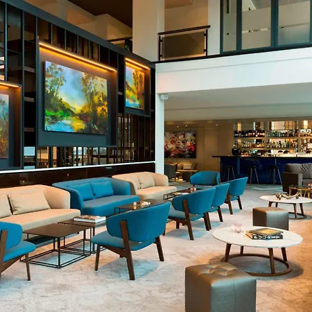 Marriott Hotel The Hague-3