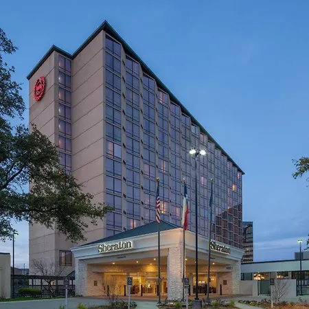 Sheraton Dallas Hotel By The Galleria-3