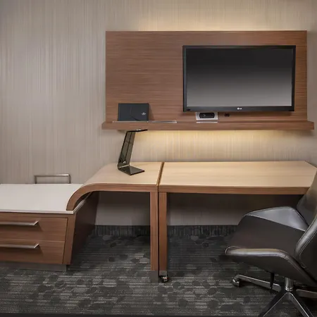 Courtyard By Marriott Lansing-2