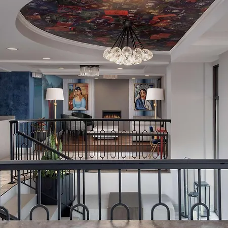 West End Washington Dc, Tapestry Collection By Hilton-3