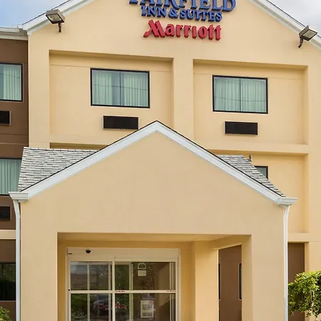 Fairfield Inn & Suites Springfield-2