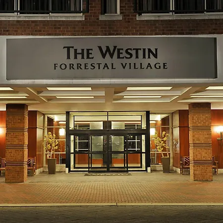 The Westin Princeton At Forrestal Village-3