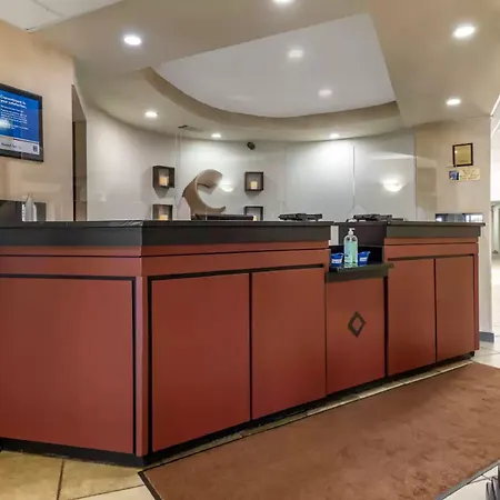 Comfort Inn Augusta-2