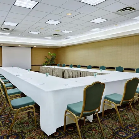 Embassy Suites Parsippany-3
