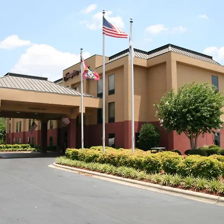 Hampton Inn Laurinburg-2