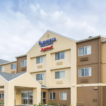 Fairfield Inn & Suites Lincoln-3