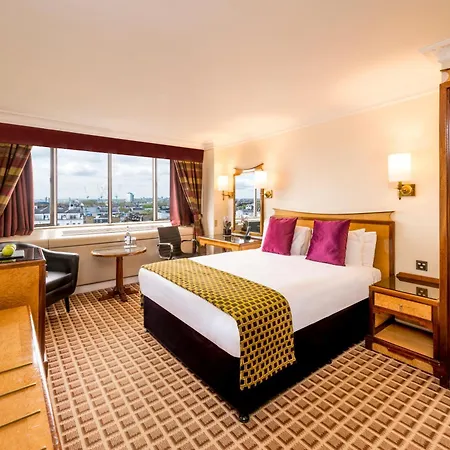 Copthorne Tara Hotel London Kensington-3