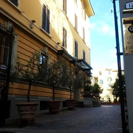 Hotel Albani Firenze-3