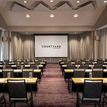 Courtyard By Marriott San Francisco Airport-2