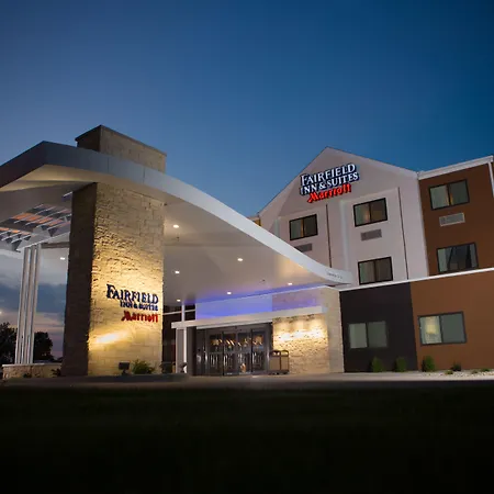Fairfield Inn & Suites Burlington-3