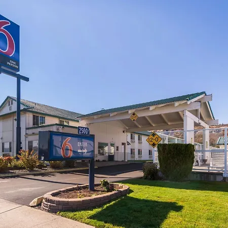 Motel 6-The Dalles, Or-2