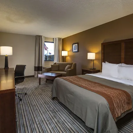 Comfort Inn - Hall Of Fame-2