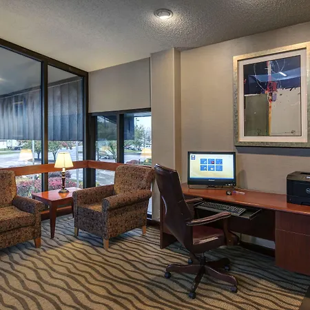 Comfort Inn - Hall Of Fame-3