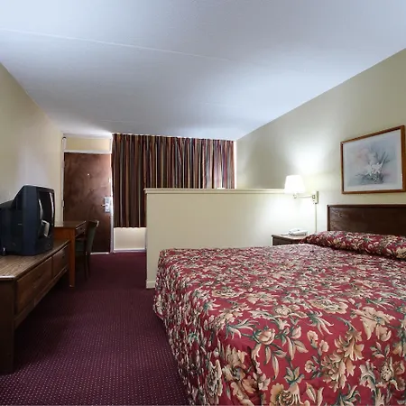 Americas Best Value Inn & Suites Greenville-2