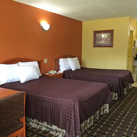 Americas Best Value Inn & Suites Greenville-3
