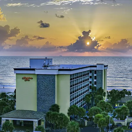 Hampton Inn Oceanfront Jacksonville Beach-2