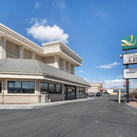 Quality Inn Grand Junction Near University-2