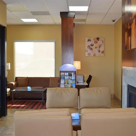 Surestay Hotel By Best Western Tehachapi-3