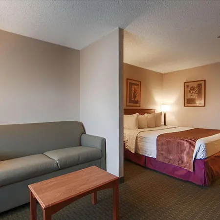 Surestay Hotel By Best Western Tehachapi-2