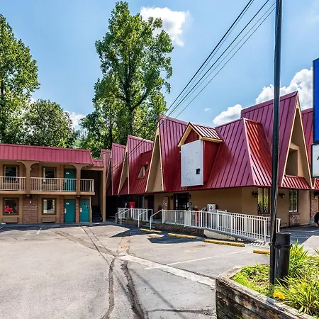Motel 6-Gatlinburg, Tn - Smoky Mountains-2