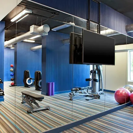 Aloft By Marriott Atlanta Downtown-3