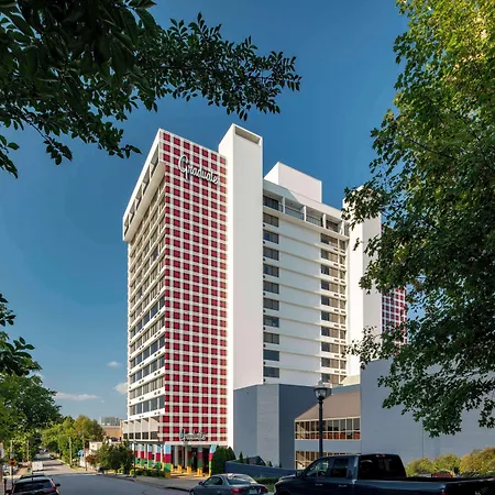 Graduate By Hilton Fayetteville, Ar-2