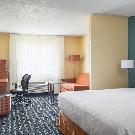 Fairfield Inn & Suites Lafayette-3