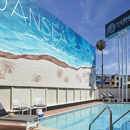 The Shoal Hotel La Jolla Beach-2