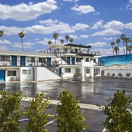 The Shoal Hotel La Jolla Beach-3