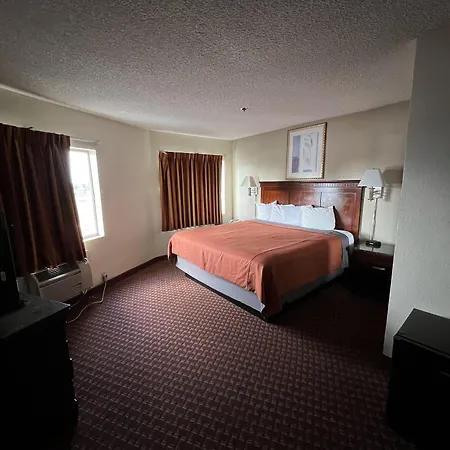 Days Inn & Suites By Wyndham Rancho Cordova-3