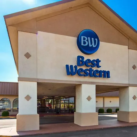 Best Western Tulsa Airport-2