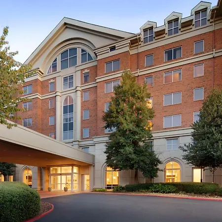 Doubletree By Hilton Atlanta/Roswell - Alpharetta Area-3