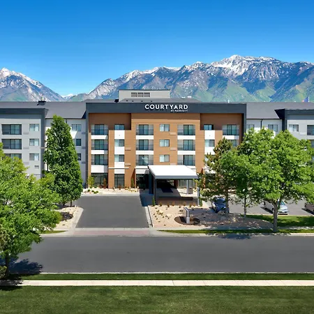 Courtyard By Marriott Salt Lake City Sandy-2