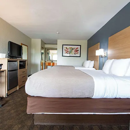 Quality Inn Monroe-3